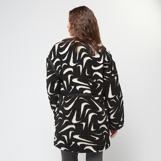 Nike   Cozy High-Brand-Read Jacket crna 45429 2