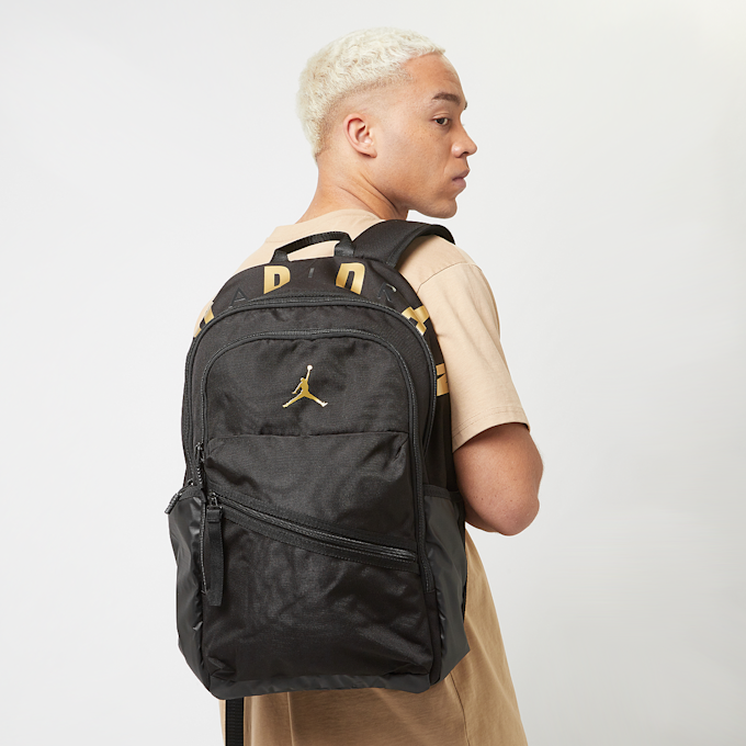 Jordan Jam Air Patrol Backpack nero 44074 6