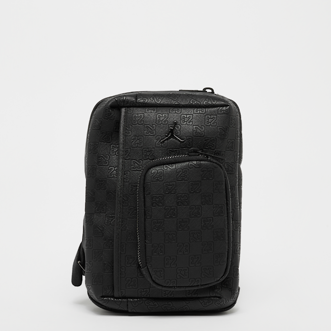 Jordan Jam Monogram Sling Bag Schwarz 43863 1