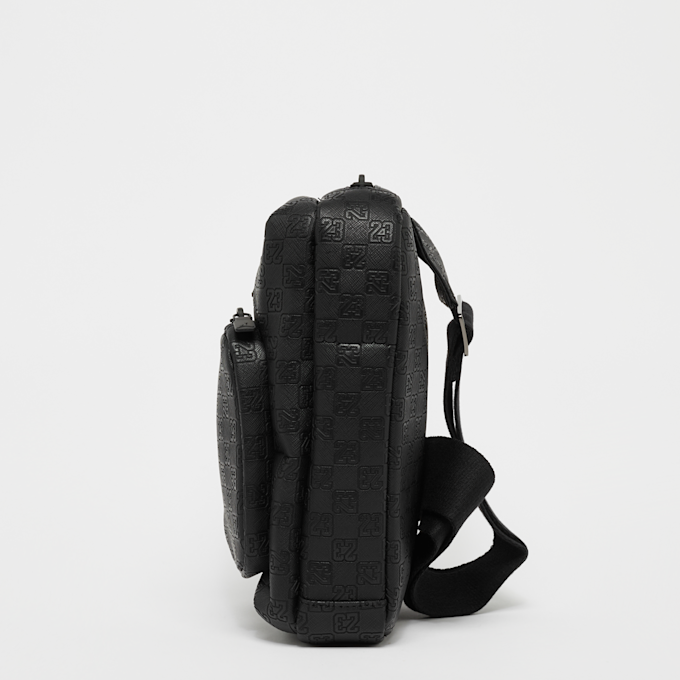 Jordan Jam Monogram Sling Bag Schwarz 43863 2