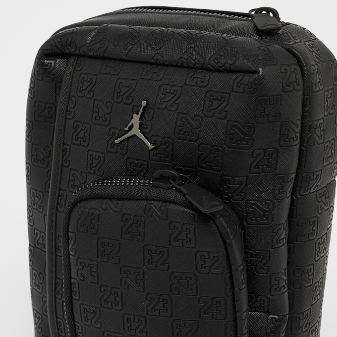 Jordan Jam Monogram Sling Bag Schwarz 43863 4