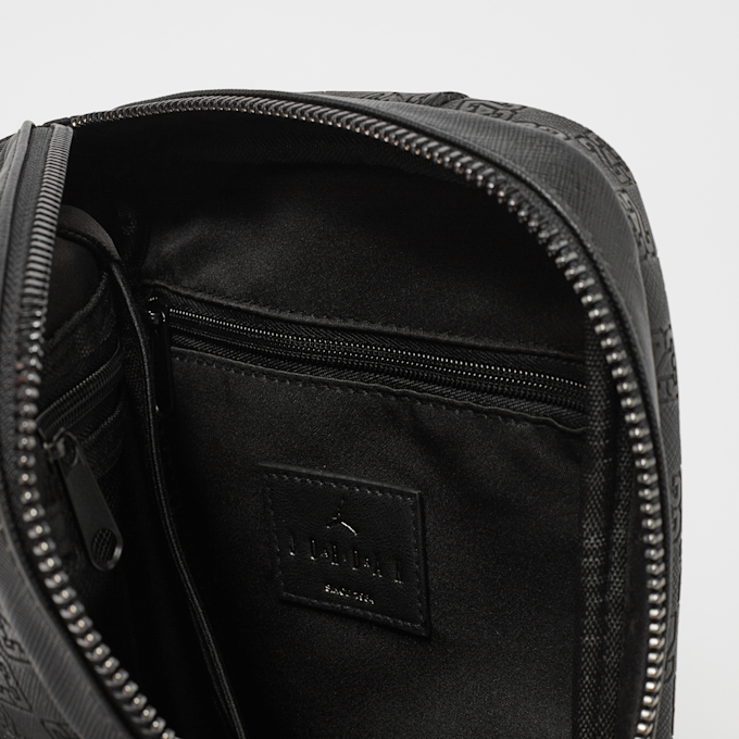 Jordan Jam Monogram Sling Bag Schwarz 43863 7