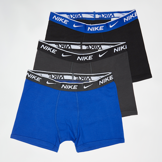 Nike 3 PACK - Everyday Cotton Boxer Brief Multicolor 43003 1