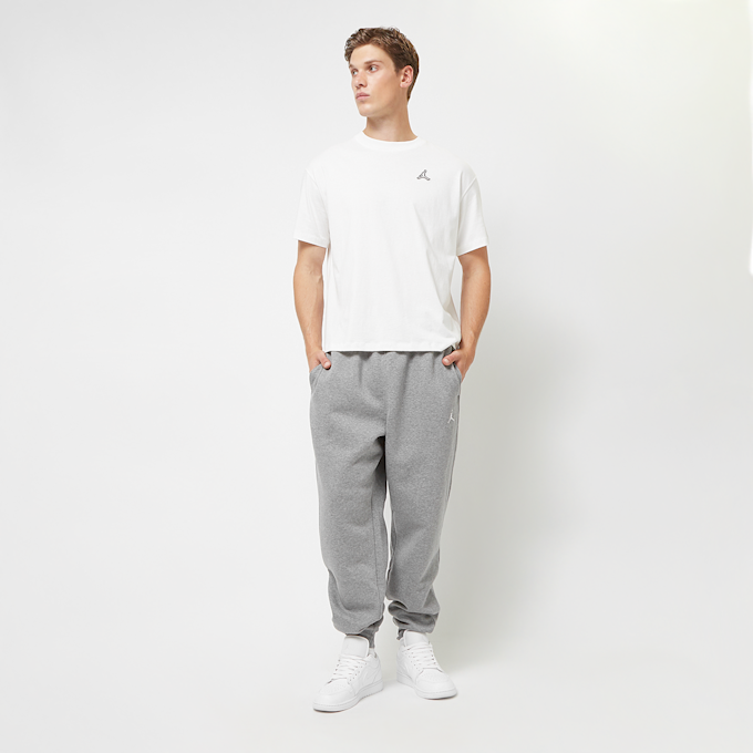 Jordan Brooklyn Fleece Pants grigio 40279 4