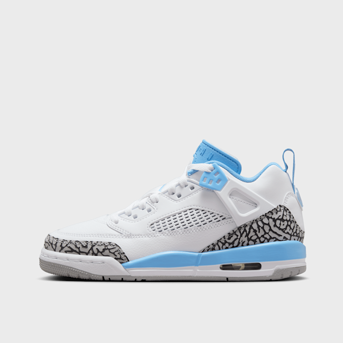 Jordan Spizike Low (GS) blanc 43657 1