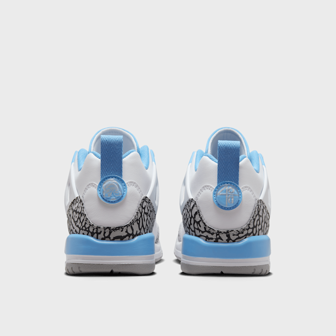 Jordan Spizike Low (GS) blanc 43657 5