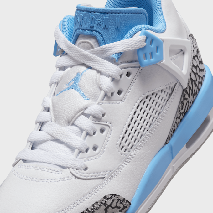 Jordan Spizike Low (GS) blanc 43657 7