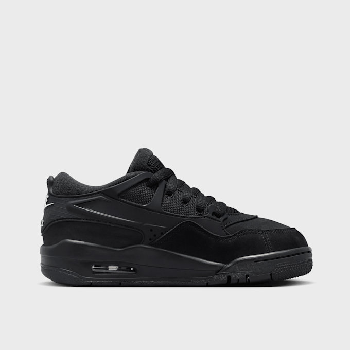 Jordan Air Jordan 4 RM (GS) czarny 43662 2