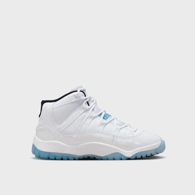Jordan Air Jordan 11 Retro Niños blanco 43784 2