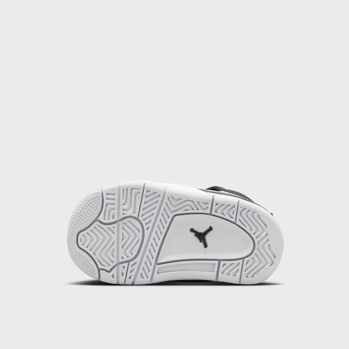 Jordan 4 Retro Mala Djeca bijela 43887 3