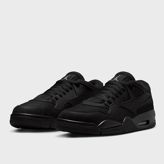 Jordan Air Jordan 4 RM preto 43205 4