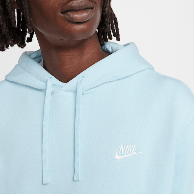 Jordan Sportswear Club Fleece Hoodie azul 40333 4