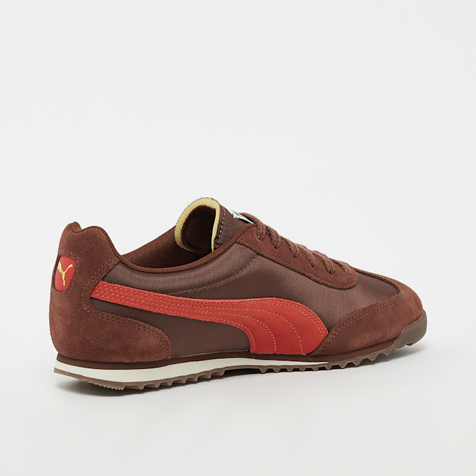 PUMA Arizona Nylon brązowy 43345 3
