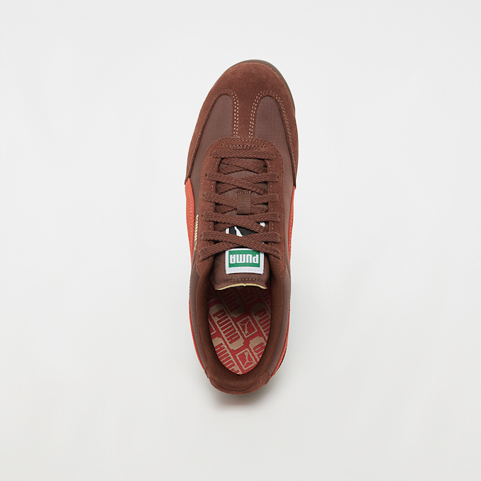 PUMA Arizona Nylon marrone 43345 5