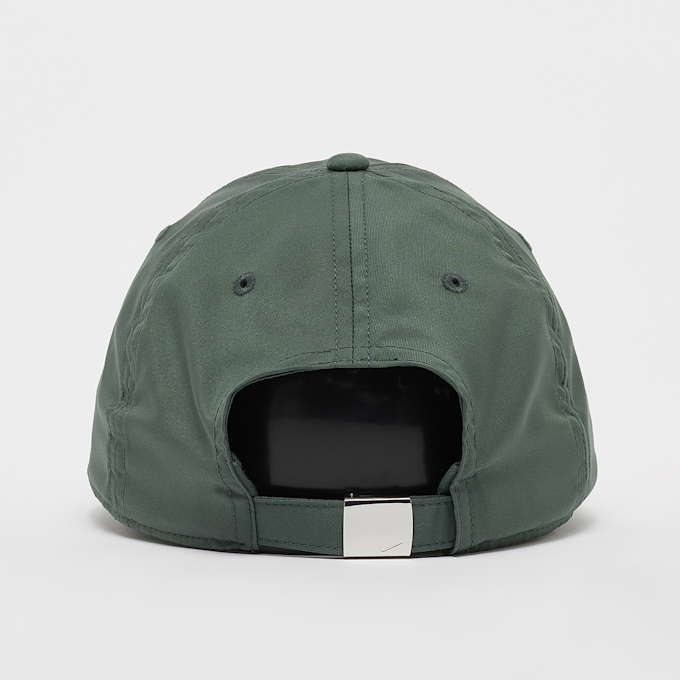 Nike Dri-FIT Club Unstrukturierte Metall-Swoosh-Cap Verde 41993 2