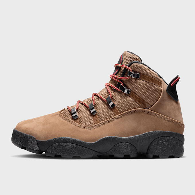Jordan Winterized 6 Rings castanho 38000 1