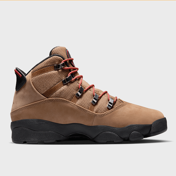 Jordan Winterized 6 Rings castanho 38000 2