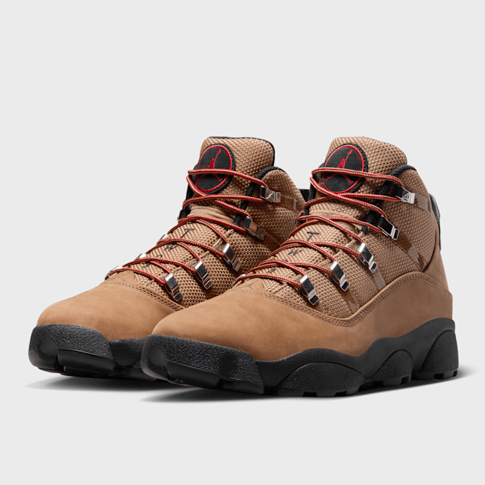 Jordan Winterized 6 Rings castanho 38000 4