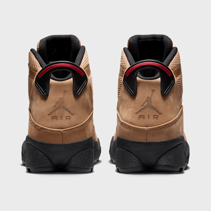 Jordan Winterized 6 Rings castanho 38000 5