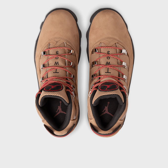 Jordan Winterized 6 Rings castanho 38000 6