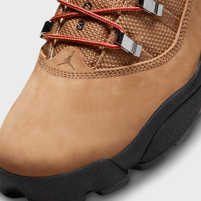 Jordan Winterized 6 Rings castanho 38000 7