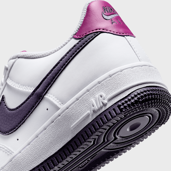 Nike   Air Force 1 (GS) wit 43670 8