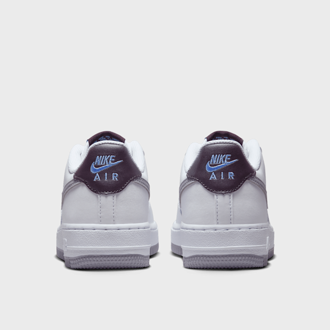 Nike   Air Force 1 (GS) blanc 43671 5