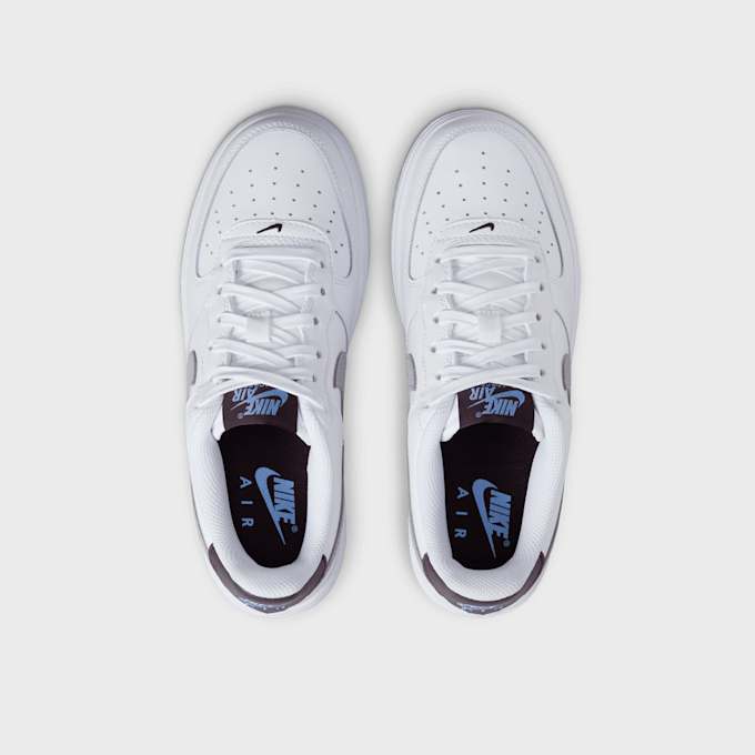 Nike   Air Force 1 (GS) blanc 43671 6