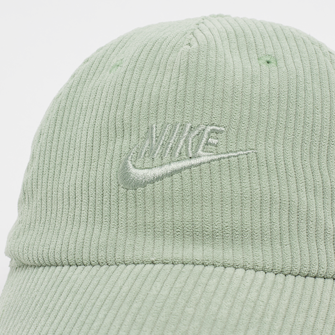 Nike   Club Unstrukturierte Cord-Cap zelena 41995 4