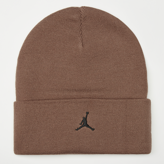 Jordan Peak Essential Beanie castanho 41984 1