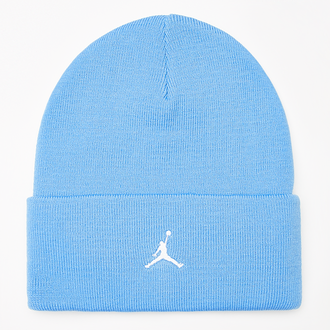 Jordan U Jordan Peak Beanie ESS Blau 41600 1