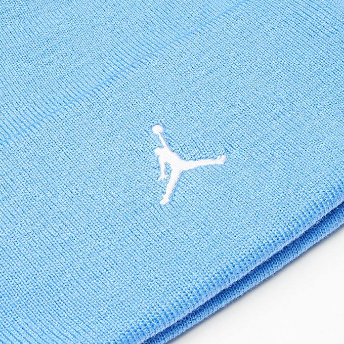 Jordan U Jordan Peak Beanie ESS Blau 41600 3