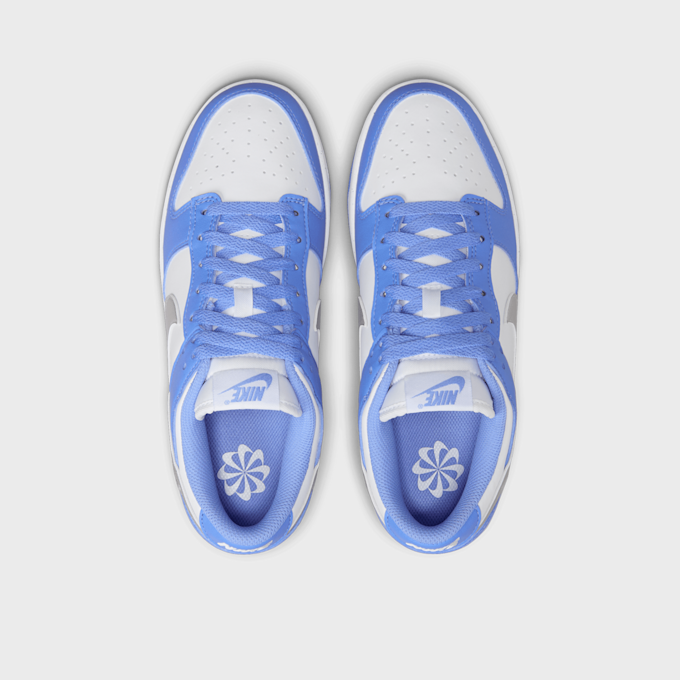 Nike   Dunk Low royal blauw 43549 6