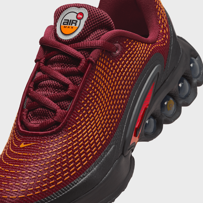 Nike   Air Max Dn (GS) rood 43535 7