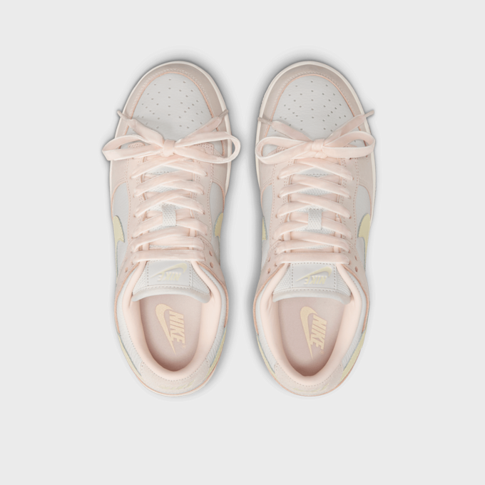 Nike   Dunk Low Premium różowy 43550 6