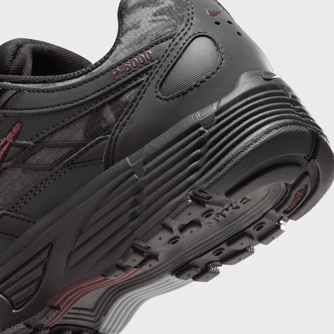Nike   P-6000 preto 43587 8