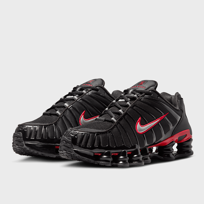 Nike   Shox TL preto 38174 4