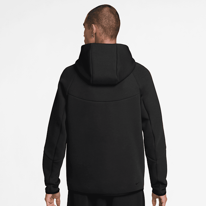 Nike   Tech Fleece Windrunner zwart 46229 2