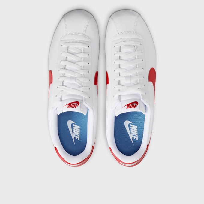 Nike   Cortez blanco 38643 6