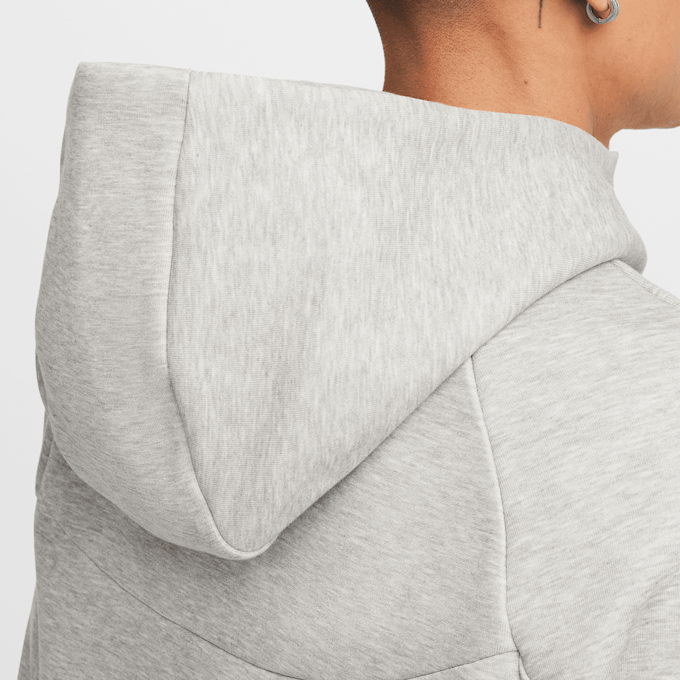 Nike Tech Fleece Windrunner Grigio 47019 6