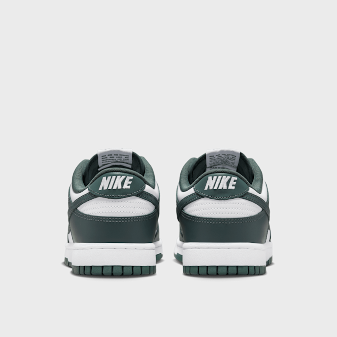 Nike   Dunk Low Retro zielony 43160 5