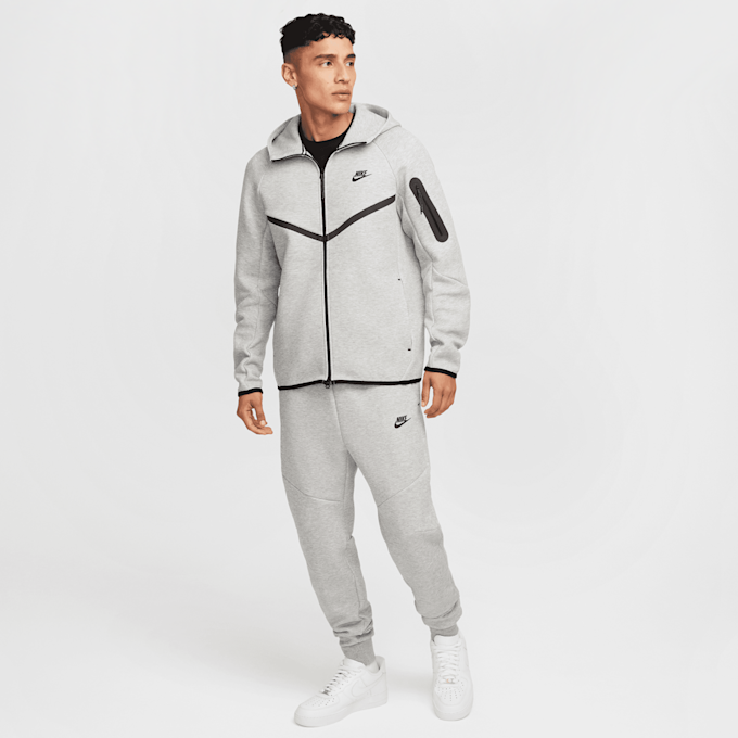 Nike   Tech Fleece Jogger gris 44379 7