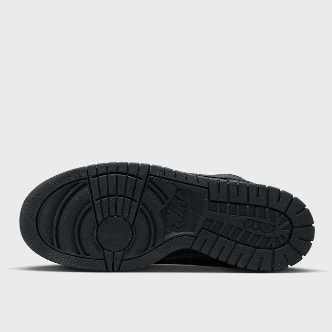 Nike   Air Dunk Jumbo zwart 40051 3