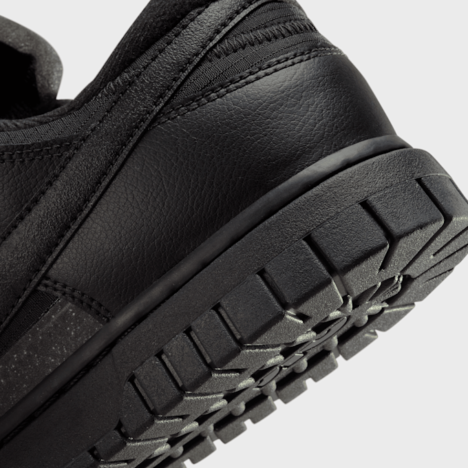 Nike   Air Dunk Jumbo zwart 40051 8