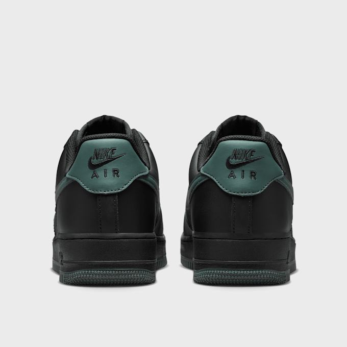 Nike   Air Force 1'07 nero 40053 5