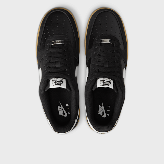 Nike   Air Force 1'07 noir 40055 6