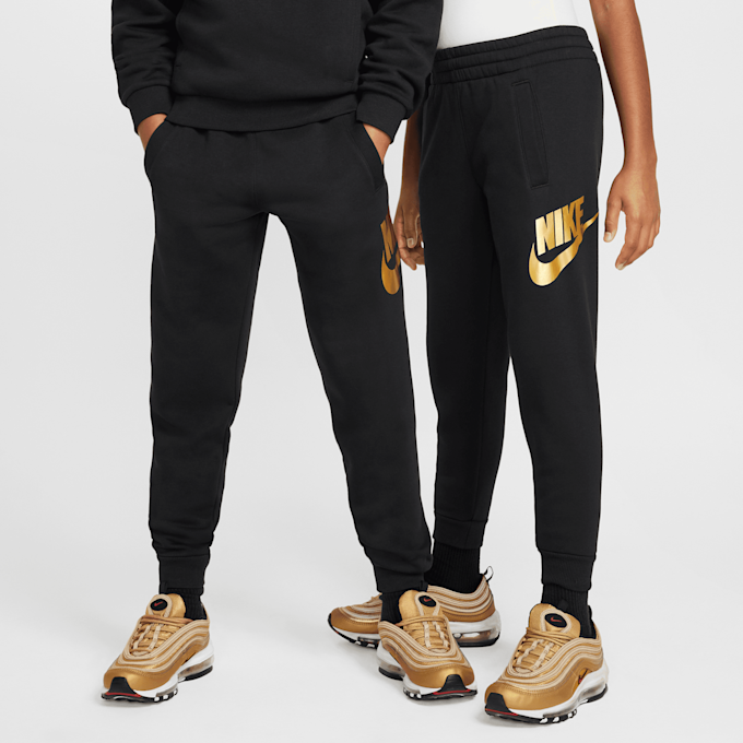 Nike Sportswear Club Fleece Jogger schwarz 45687 1