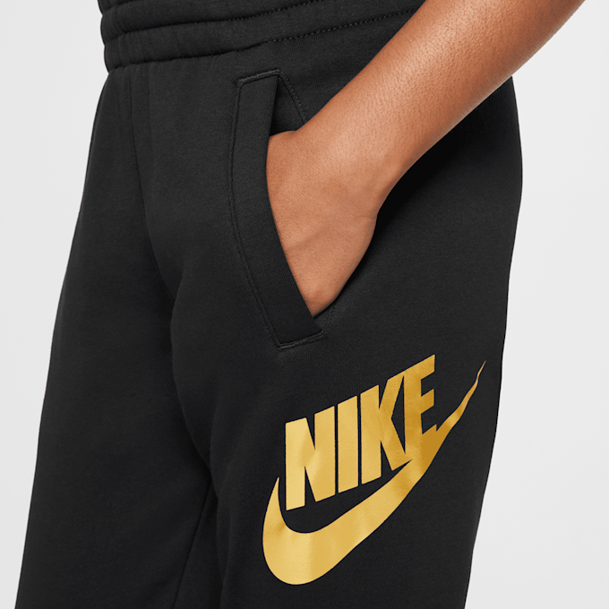 Nike Sportswear Club Fleece Jogger schwarz 45687 4