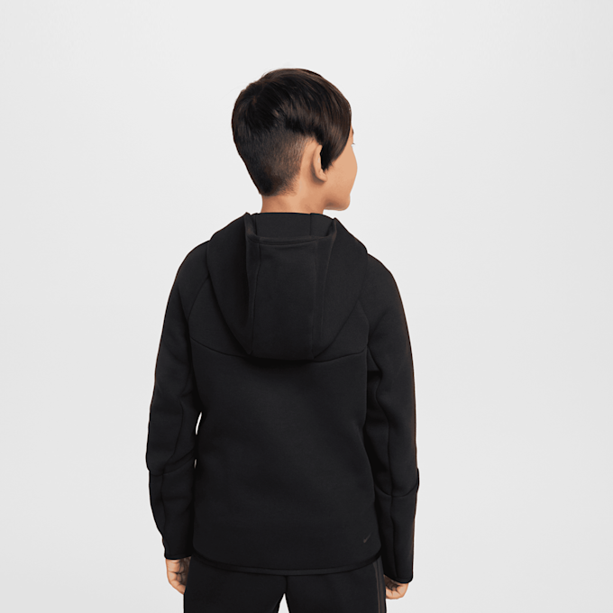 Nike   Sportswear Tech Fleece Full-Zip Hoodie noir 41650 2