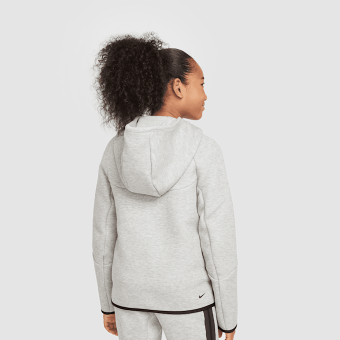 Nike   Sportswear Tech Fleece Full-Zip Hoodie cinzento 41646 2
